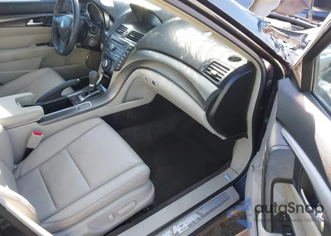 2013 Acura Tl 3.5 from USA, damaged, VIN 19UUA8F25DA016914